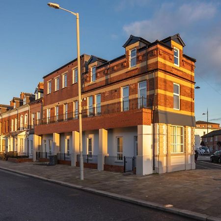 Contemporary 2 Bed Apartment -Belfast East Village Zewnętrze zdjęcie
