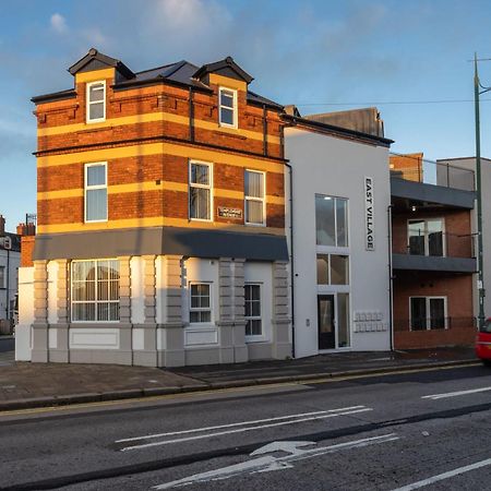 Contemporary 2 Bed Apartment -Belfast East Village Zewnętrze zdjęcie