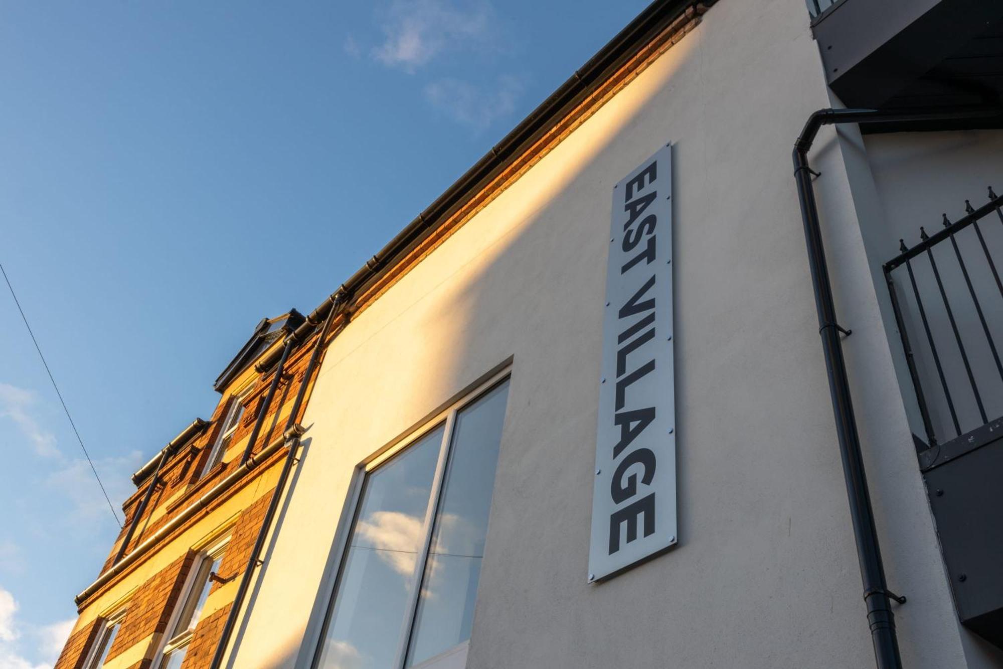 Contemporary 2 Bed Apartment -Belfast East Village Zewnętrze zdjęcie