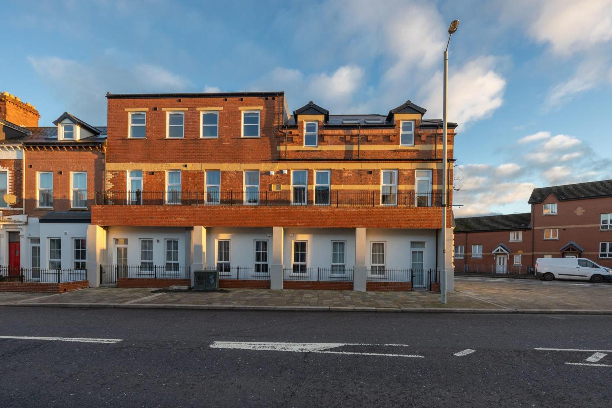 Contemporary 2 Bed Apartment -Belfast East Village Zewnętrze zdjęcie
