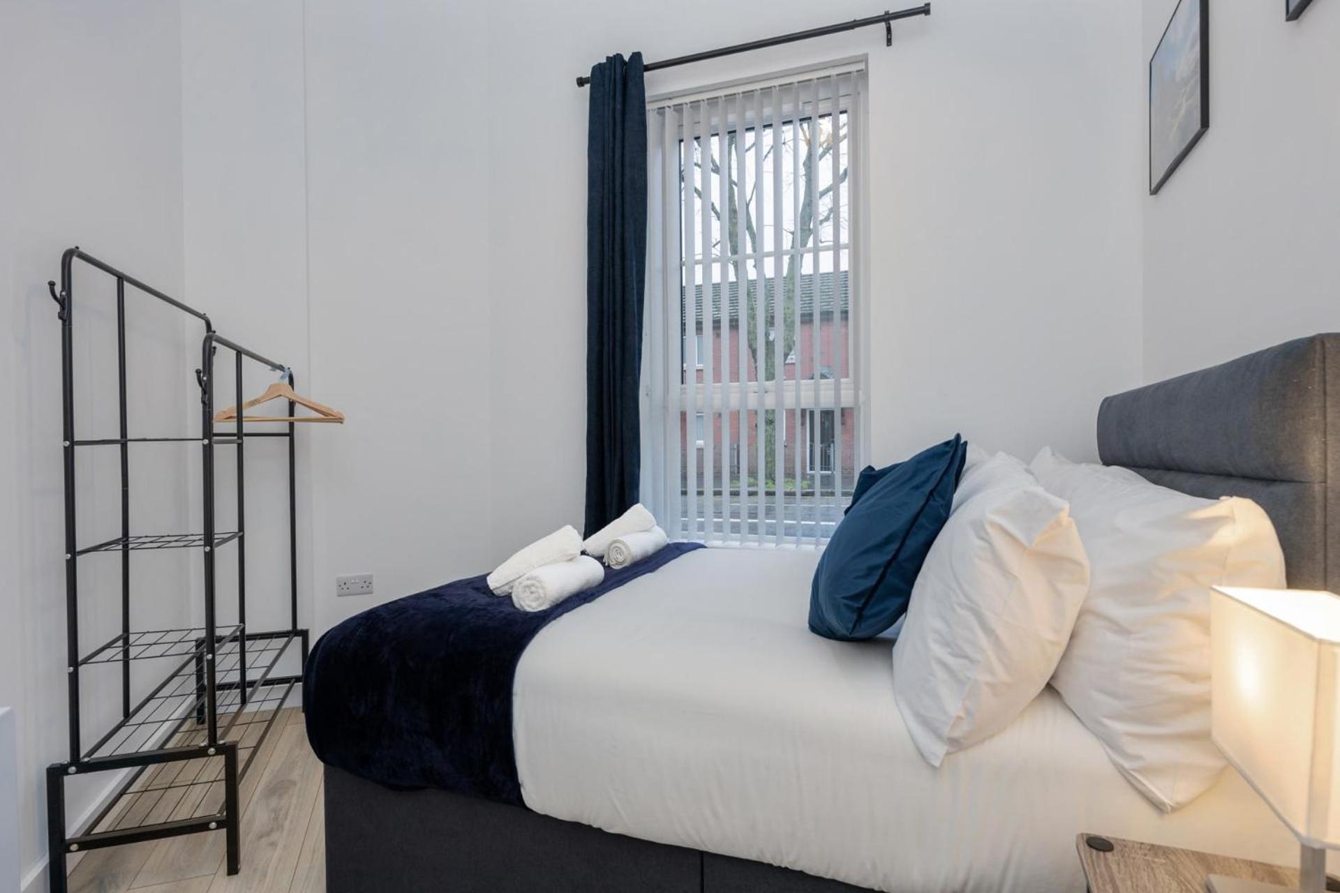 Contemporary 2 Bed Apartment -Belfast East Village Zewnętrze zdjęcie