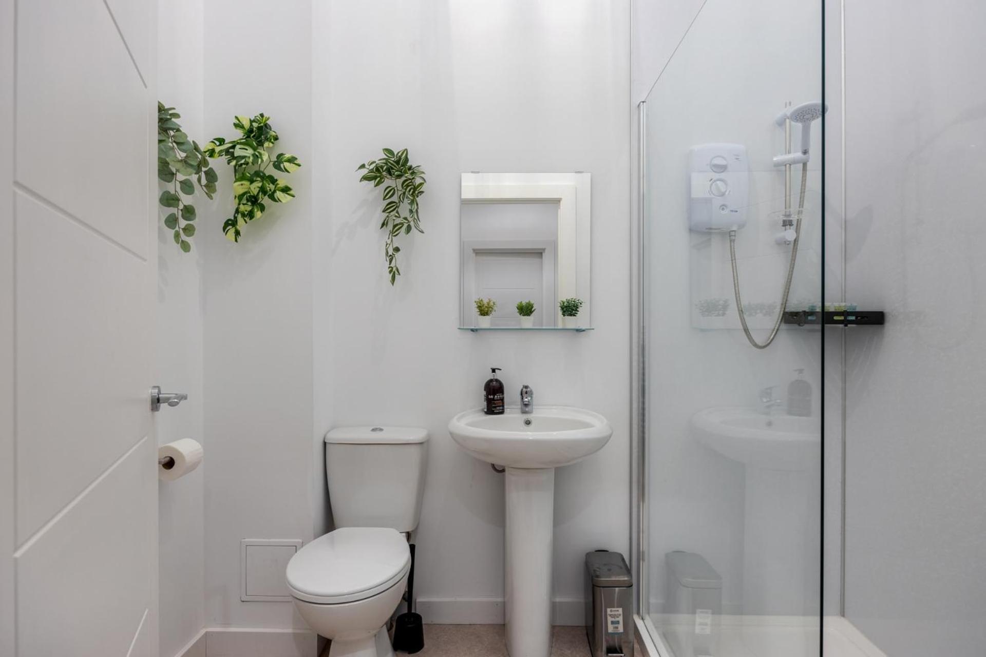 Contemporary 2 Bed Apartment -Belfast East Village Zewnętrze zdjęcie