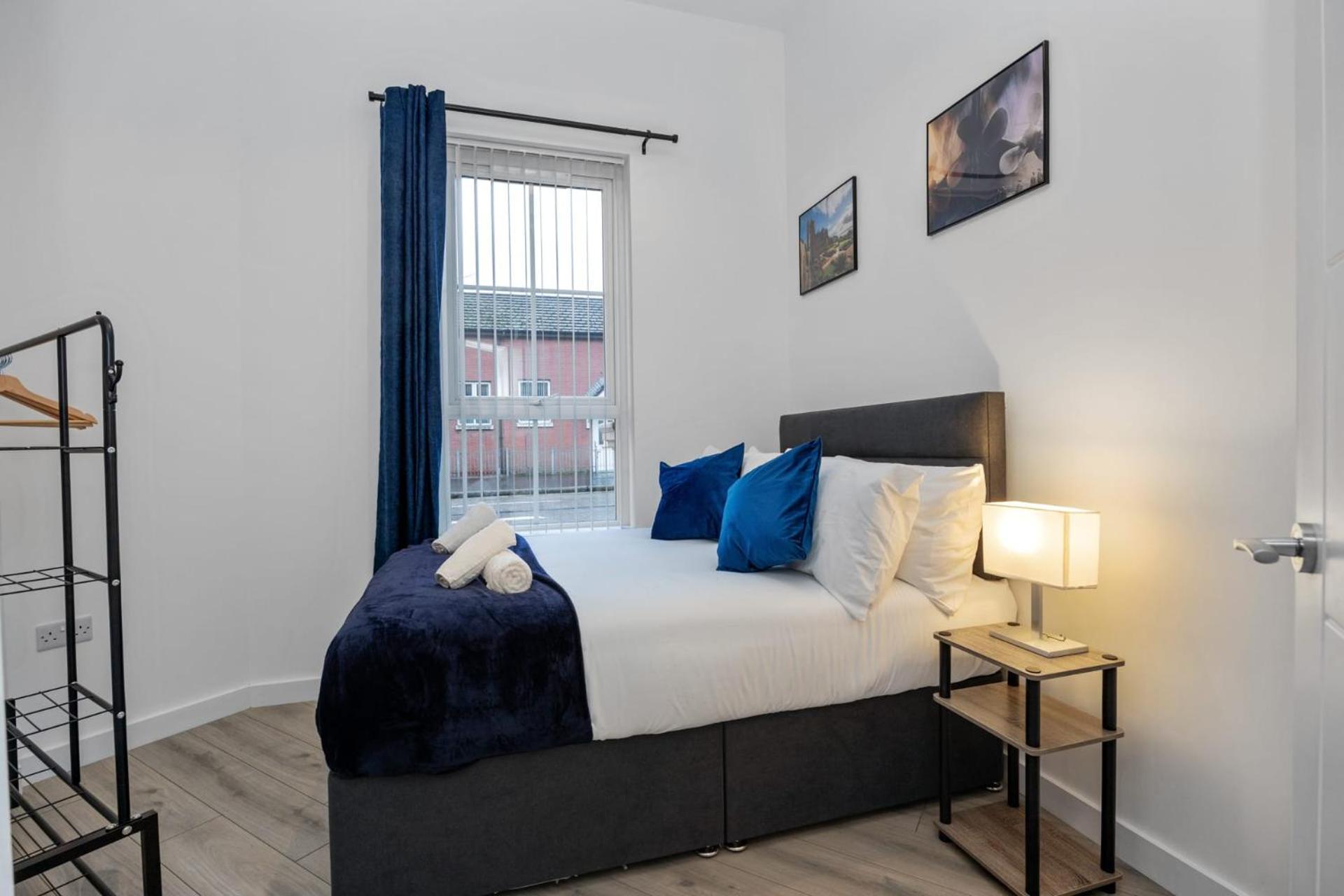 Contemporary 2 Bed Apartment -Belfast East Village Zewnętrze zdjęcie