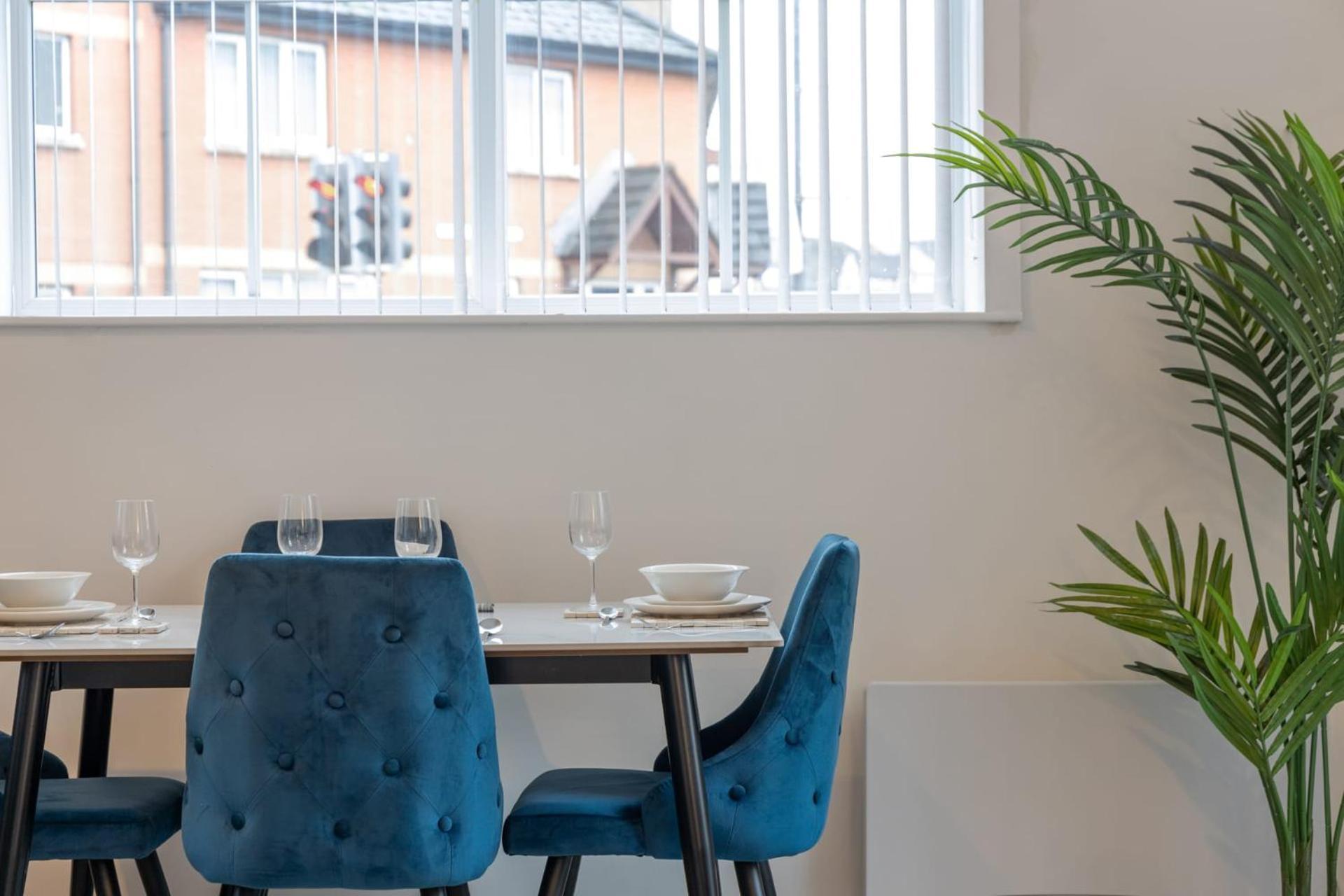 Contemporary 2 Bed Apartment -Belfast East Village Zewnętrze zdjęcie