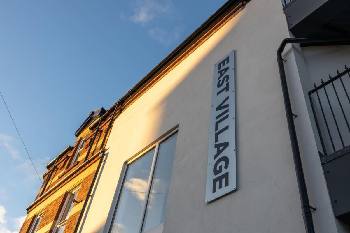 Contemporary 2 Bed Apartment -Belfast East Village Zewnętrze zdjęcie