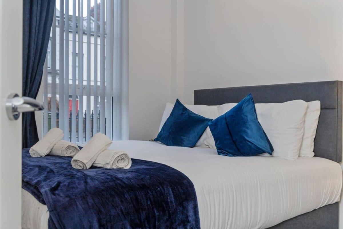 Contemporary 2 Bed Apartment -Belfast East Village Zewnętrze zdjęcie