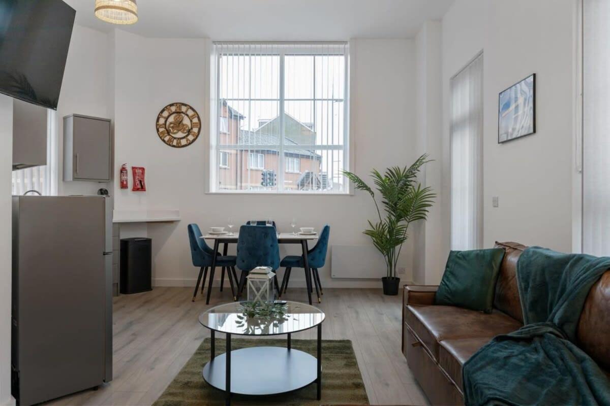 Contemporary 2 Bed Apartment -Belfast East Village Zewnętrze zdjęcie