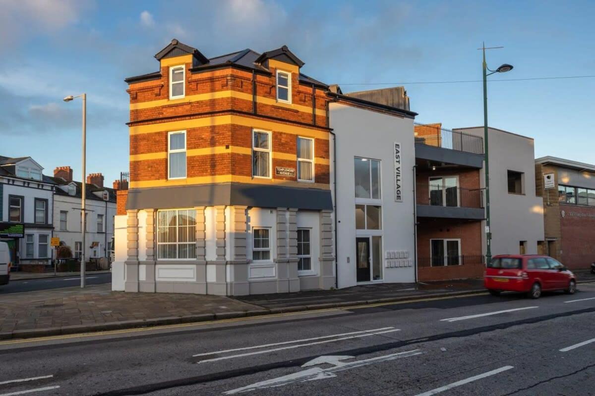 Contemporary 2 Bed Apartment -Belfast East Village Zewnętrze zdjęcie