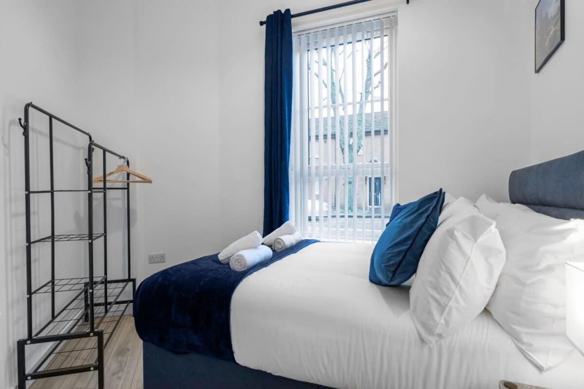 Contemporary 2 Bed Apartment -Belfast East Village Zewnętrze zdjęcie