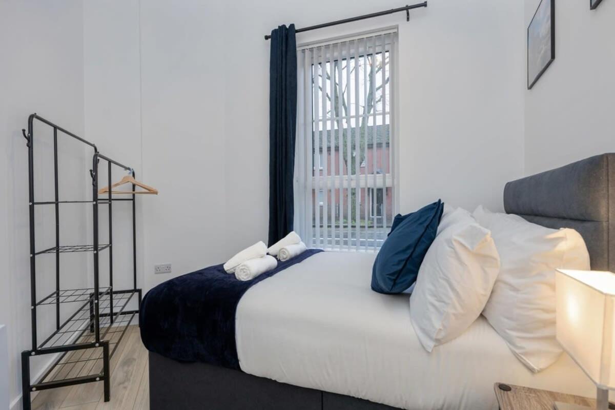 Contemporary 2 Bed Apartment -Belfast East Village Zewnętrze zdjęcie