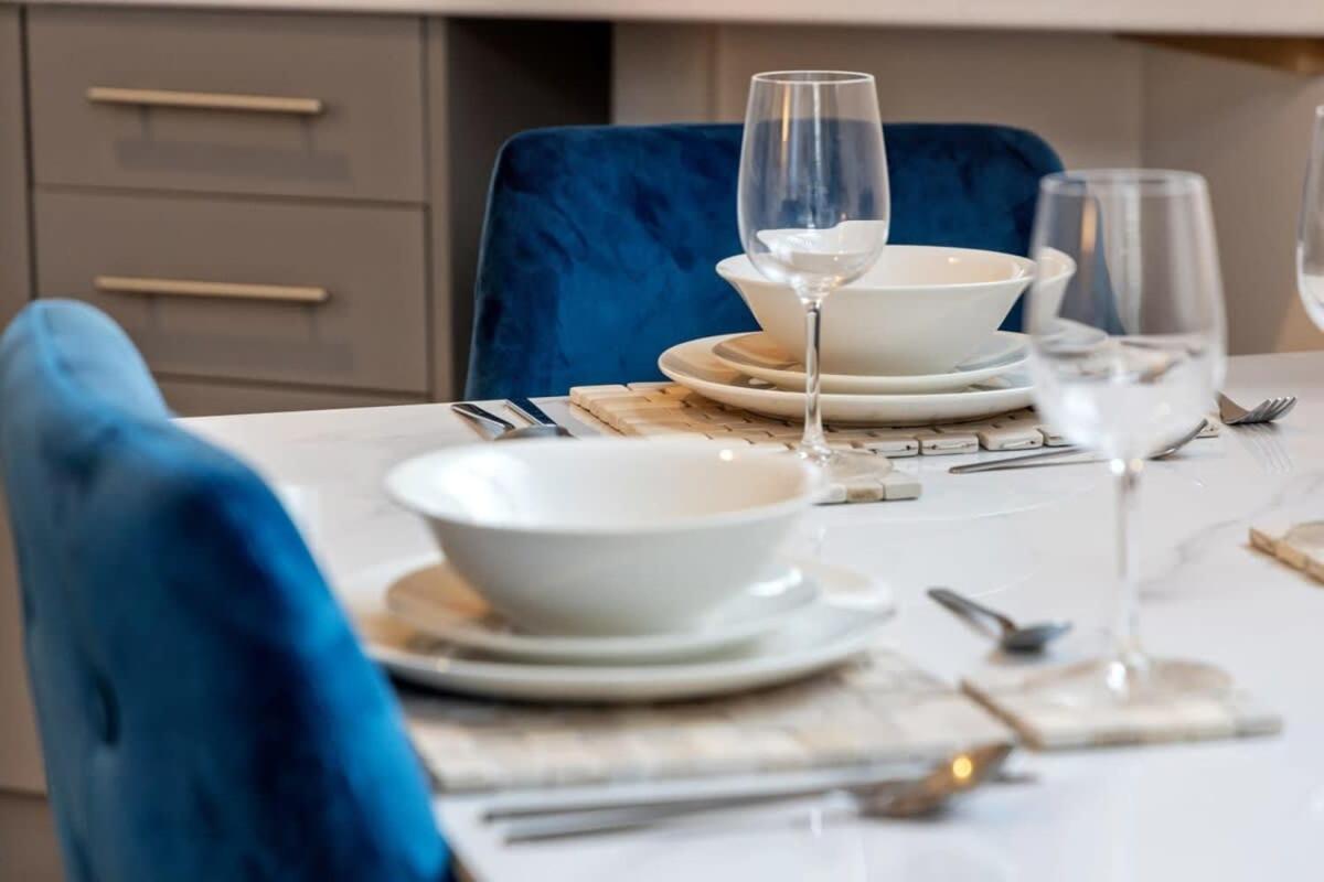 Contemporary 2 Bed Apartment -Belfast East Village Zewnętrze zdjęcie